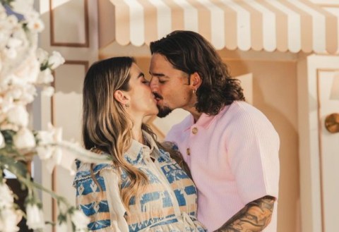 Así fue el lujoso ‘Baby Shower’ de París, la primera hija de Maluma