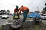 Movilidad hoy en Bogotá: se mantiene cierre vial en Suba por daños en tubería de agua
