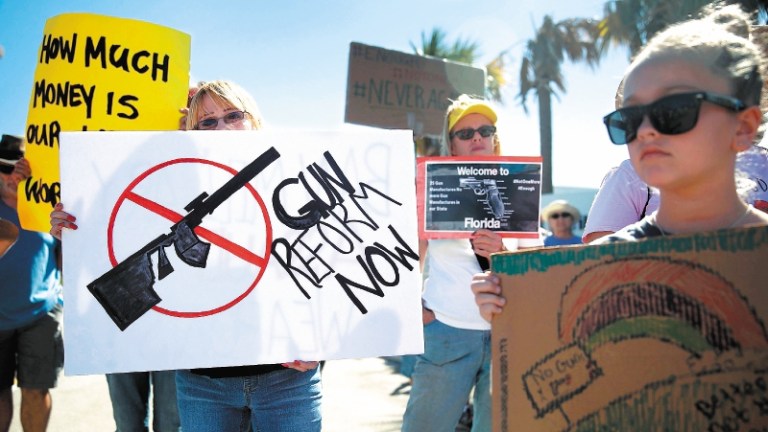 ¿Por qué Biden no podrá controlar el porte de armas?