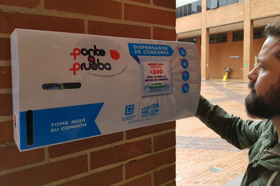 Secretaría de Salud de Bogotá