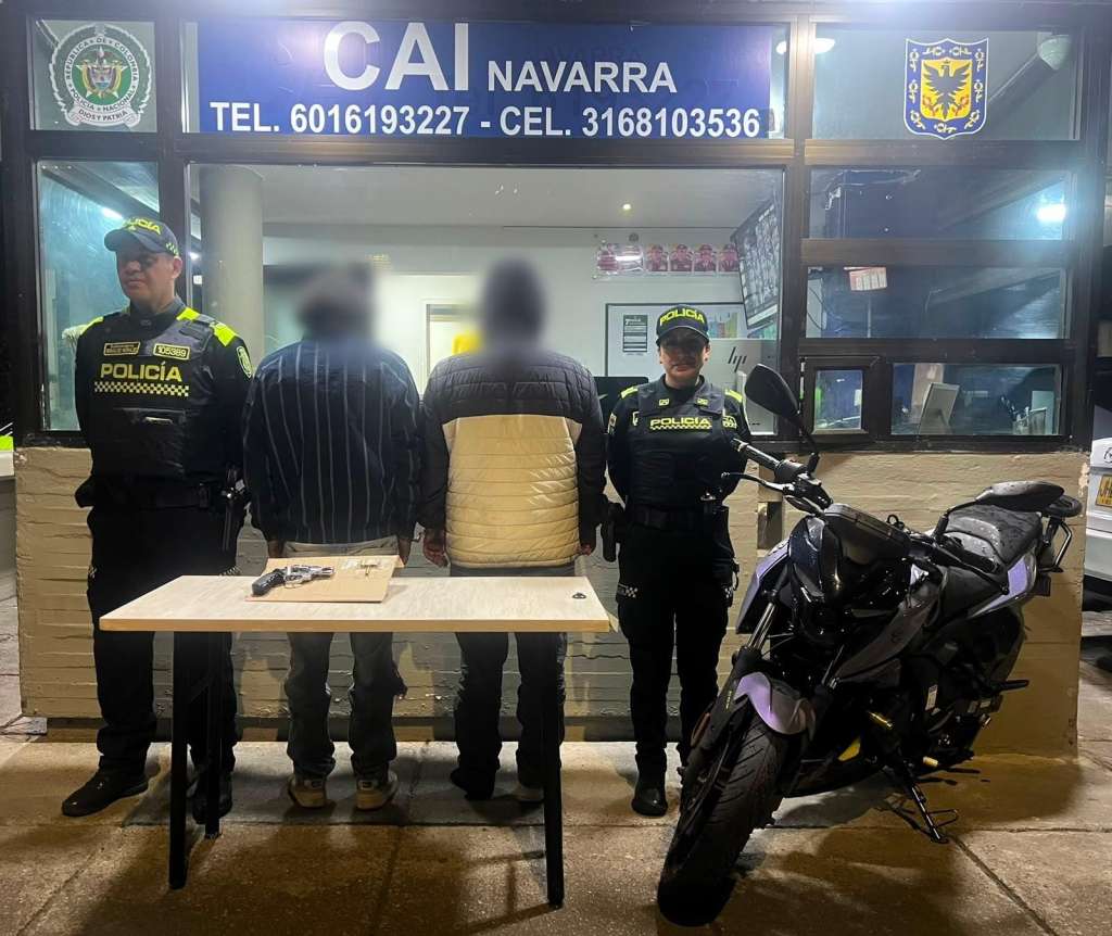 Policía de Bogotá