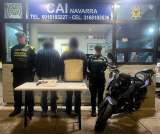 Capturan a ladrones que robaban en semáforos de Usaquén: uno cumplía condena domiciliaria