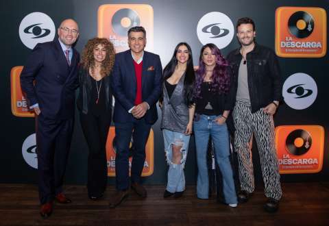 “La Descarga” regresa sin convivencia entre los competidores y un premio de $ 500 millones