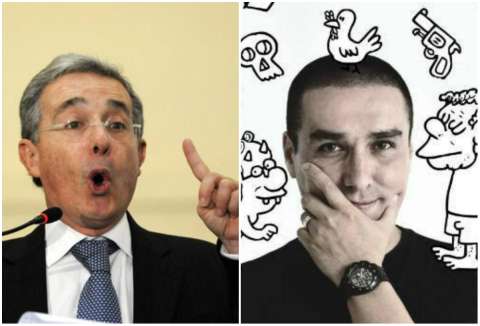 Tras amenazas a ‘Matador’, Uribe pide extender rechazo a amenazas contra políticos