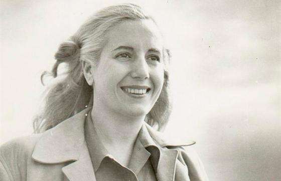La vida de Evita Perón se expone en Brasil