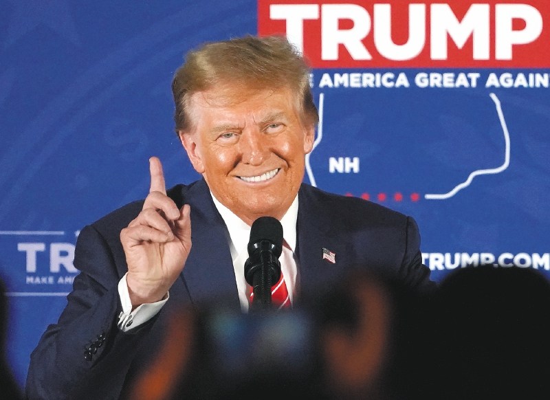 Las amenazas a la OTAN: el “regalito” de Trump para Biden, ¿en qué afecta?