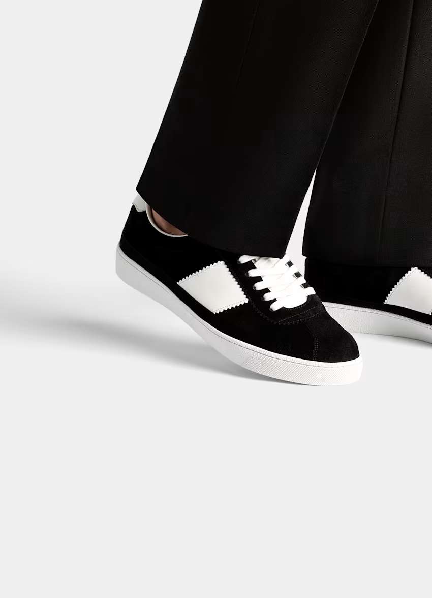 Sneakers negros