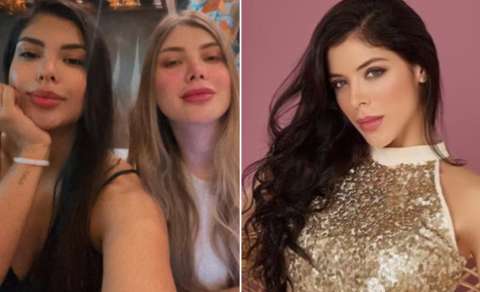 Hermanas de Angélica Jaramillo hablan de su adicción: “Luchamos con ella”