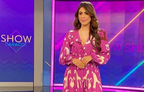 Expresentadora de ‘Día a Día’ sigue su pasión como cantante: así suena su canción