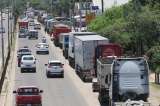 Restricción para vehículos de carga en julio 2026: así funcionarán los puentes festivos