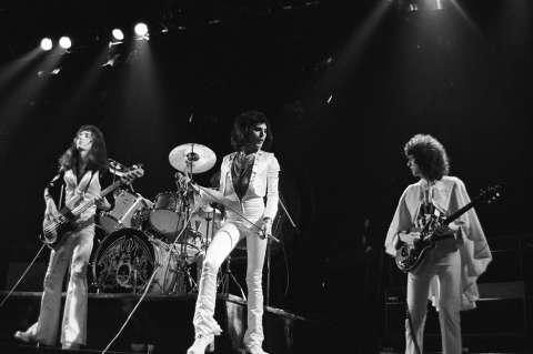 Vea: primer capítulo de la serie de Youtube sobre Queen, “The Greastest”