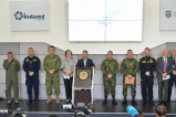 Colombia comprará entre 16 y 24 aviones suecos nuevos para las Fuerzas Militares