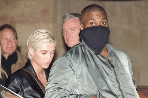 Kanye West le presentó su nueva pareja a su hija North