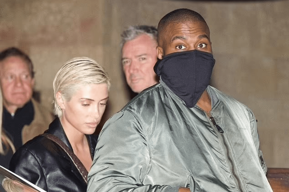 Kanye West, Bianca Censori