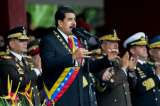 Maduro "blinda" la frontera por temor a que vuelva la guerra a Colombia