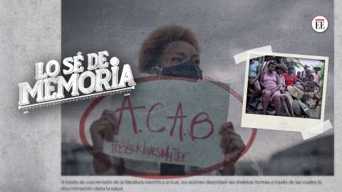 Comunidades negras, raizales y palenqueras en Colombia (Lo sé de memoria, c. 17)