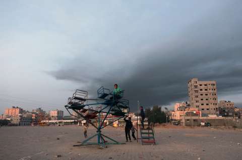 El conflicto en Gaza expone divisiones en Francia
