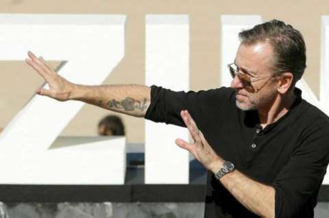 Tim Roth: "Me identifican con los tipos duros porque son los más entretenidos"