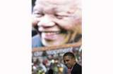 "Mandela, gigante de la historia"