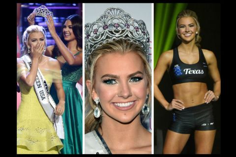 Ella es Karlie Hay, Miss Teen USA 2016, centro de polémica por comentarios racistas
