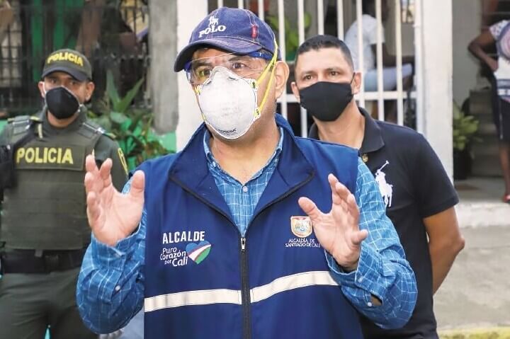 “Es una patada testicular a lo que queríamos desarrollar”: alcalde de Cali sobre coronavirus