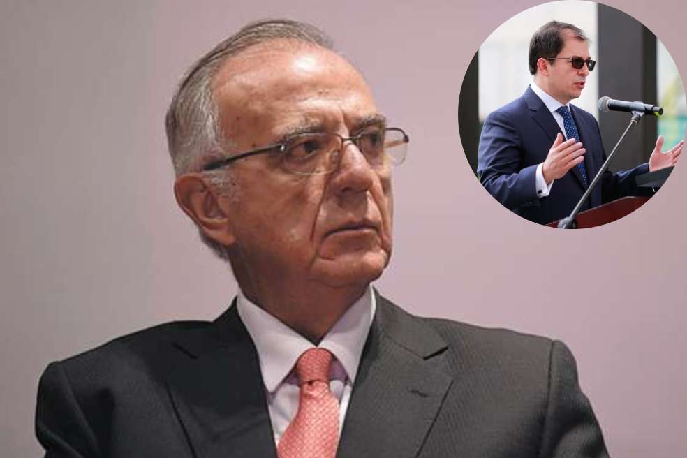 El ministro de Defensa aseguró que el fiscal Barbosa hace rato dejó de cooperar por dedicarse a hacer campaña política.