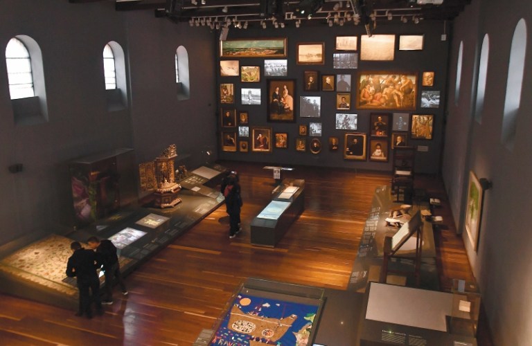 El coleccionismo o el arte de contar historias con objetos