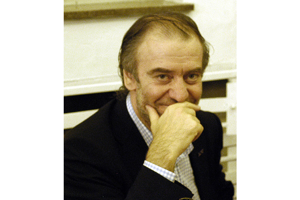 Valery Gergiev dirigió la Orquesta Mundial por la Paz en septiembre de 2007.