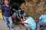 Etapa agridulce: bien por Soler, triste por Van Aert