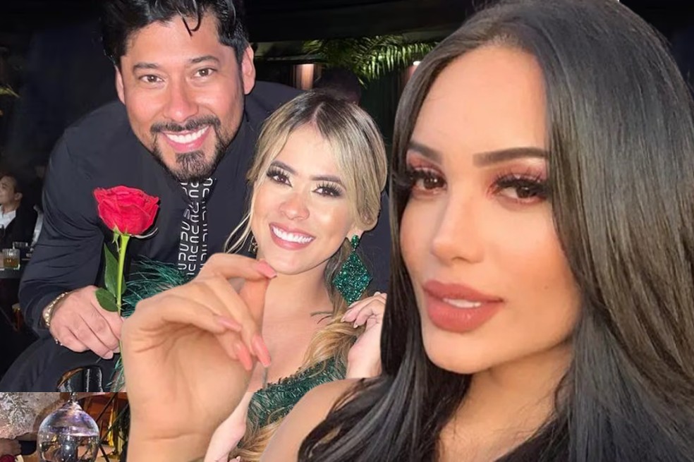 Luego que Lowe León compartiera el fin de semana con su ex Andrea Valdiri y su hija Adhara, su esposa Liceth Córdoba no se guardó nada y dijo qué piensa.