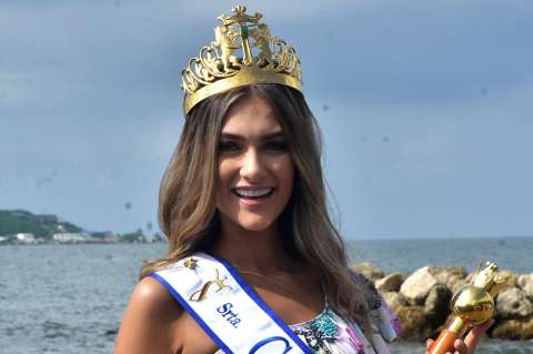 ¡María Fernanda Aristizábal sí irá a Miss Universo! Estos son los detalles
