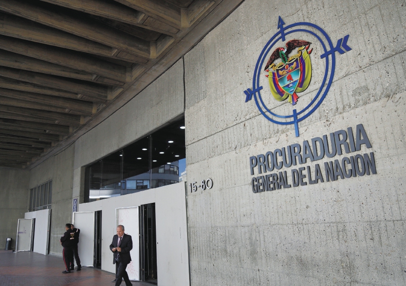 Dawinson Valoyes Moreno, alcalde de Carmen del Darién (Chocó) fue suspendido por tres meses por la Procuraduría General de la Nación.