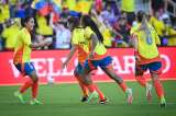Estas son las fechas de los partidos de Colombia por la SheBelieves Cup