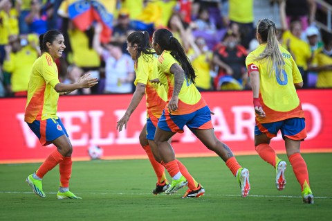 Clasificación femenina de la FIFA, ¿en qué posición quedó la selección de Colombia?