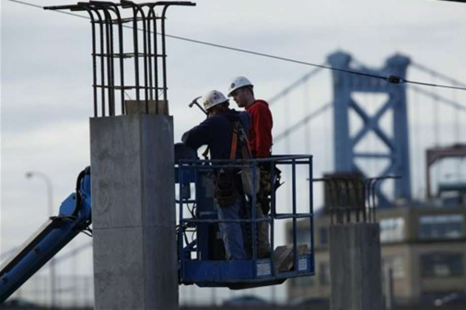 La utilización de la capacidad instalada en las industrias del país cayó al 78,2 % en abril.