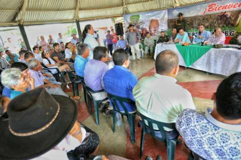 Anuncian nuevos controles sanitarios y auxilio económico en Arauca