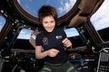 La astronauta italiana Samantha Cristoforetti volverá al espacio en 2022