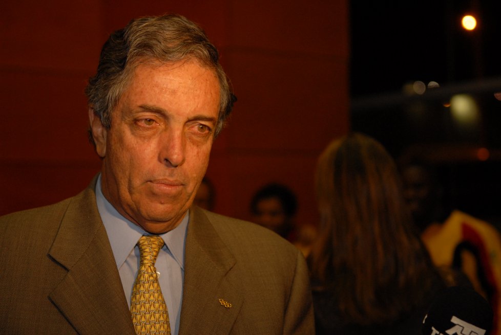 Andrés Botero, director de Coldeportes. / Archivo
