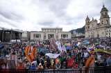 Marchas en Bogotá: este es el punto de concentración para este 19 de septiembre
