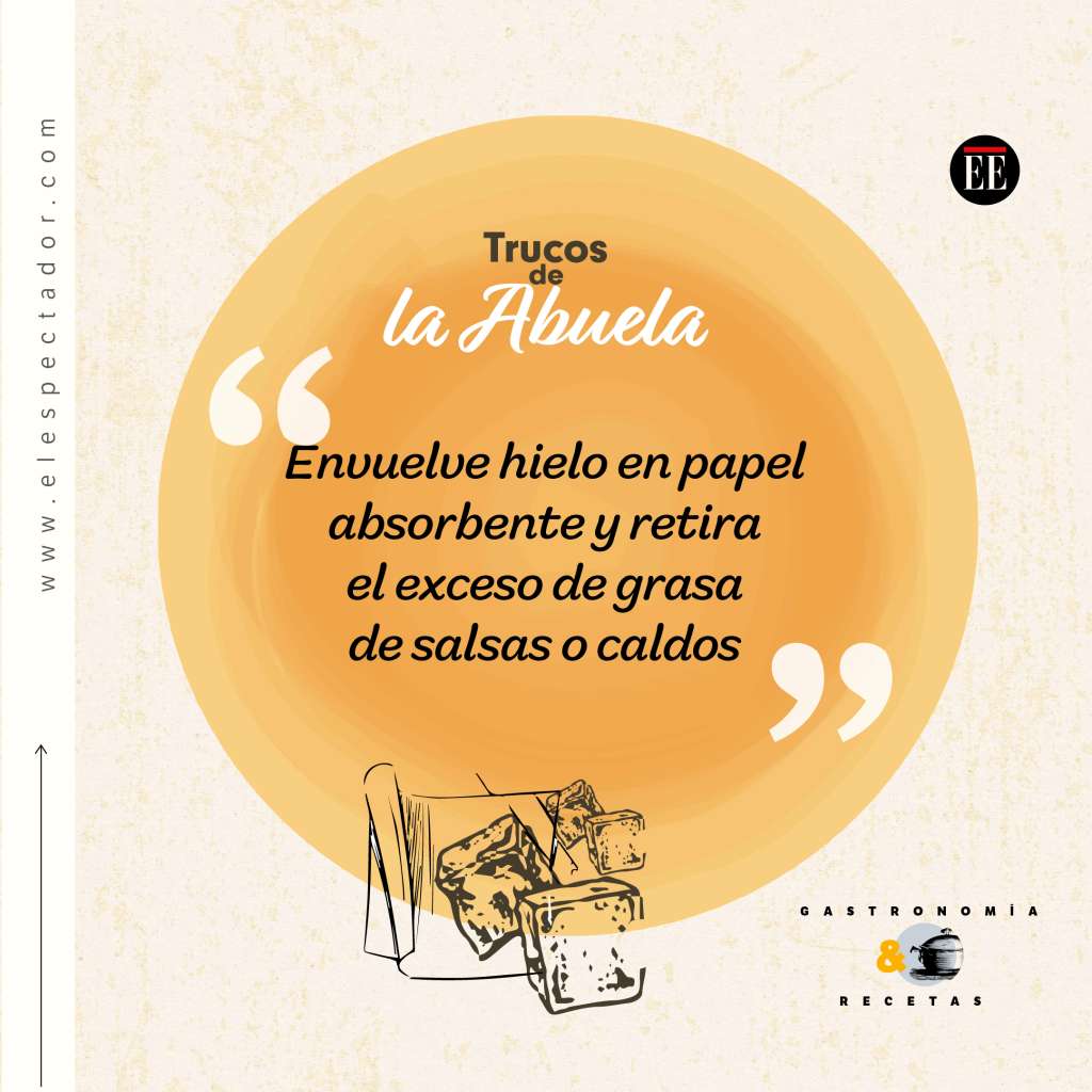 Trucos de la abuela
