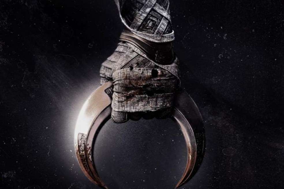 La serie es protagonizada por Oscar Isaac como el desequilibrado Steven Grant/Marc Spector.