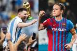 Messi, Benzema y Mbappé; Putellas, Mead y Morgan: los finalistas del “The Best”