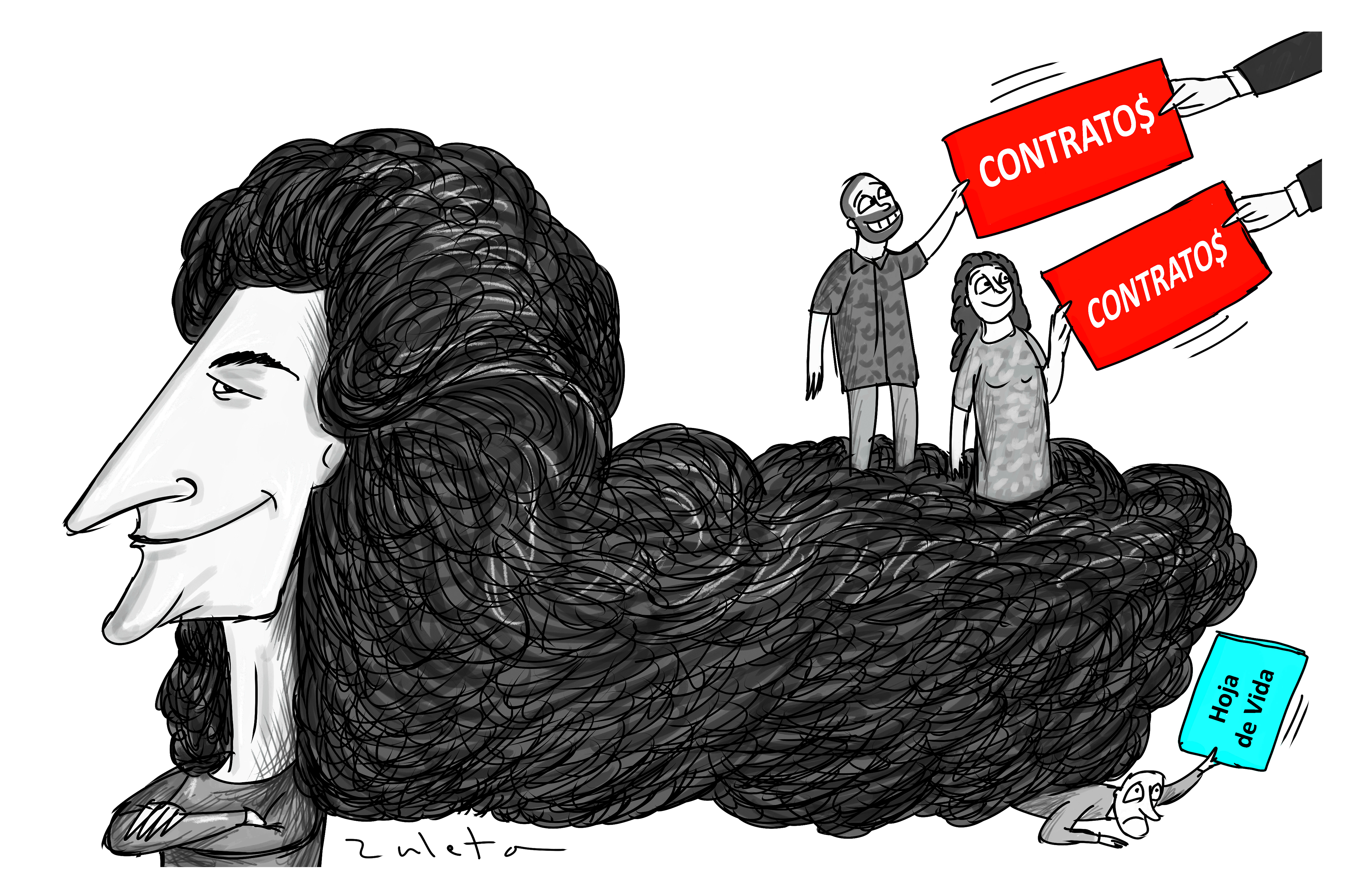 Caricaturas