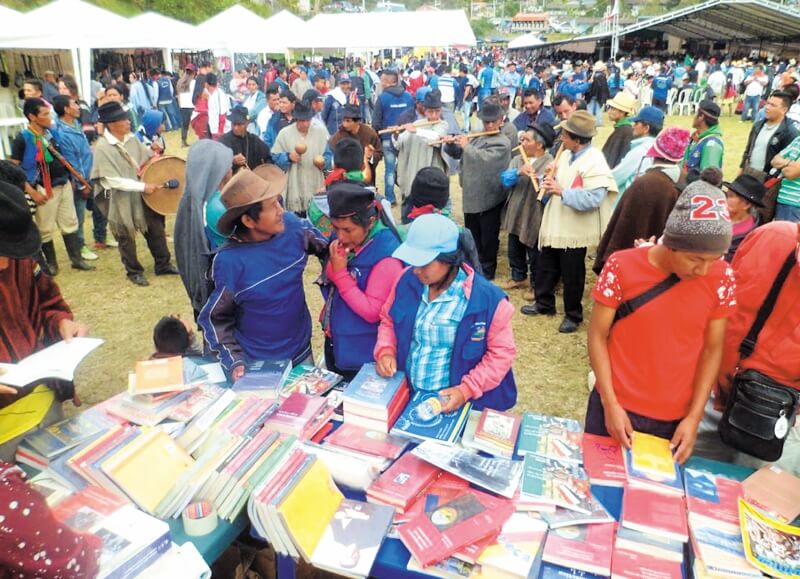 Quilichao Ciudad Libro 2019 se llevará a cabo en la Casona de la Universidad del Cauca. / Cortesía