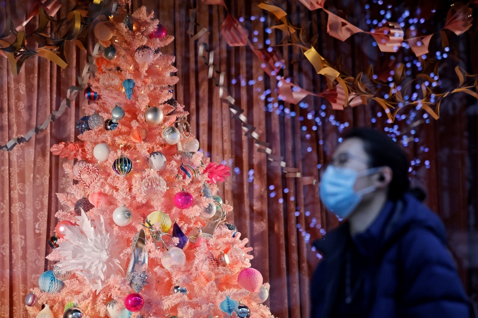 Británicos Navidad 2020 Coronavirus nueva cepa