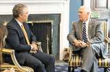 El perfil que muestra la diplomacia de Iván Duque Márquez