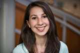 Katie Bouman, la ingeniera de 29 años que creó el algoritmo para ver el agujero negro