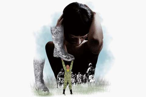 Exguerrilleras de las Farc denuncian violencia sexual intrafilas en el frente 57