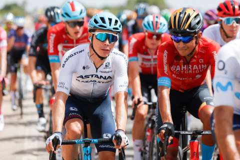 Vuelta a España: Groves ganó la etapa 11 y ‘Supermán’ López subió en la general