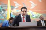 Julián López renunció a su curul y a la presidencia de la Cámara de Representantes